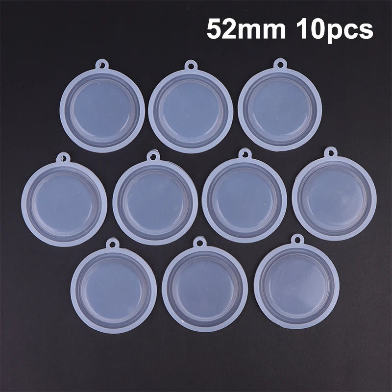 45/50/52/54MM Durable Pressure Diaphragm For Water Heater Gas Accessories Water Connection Heater Parts White Qme 52MM