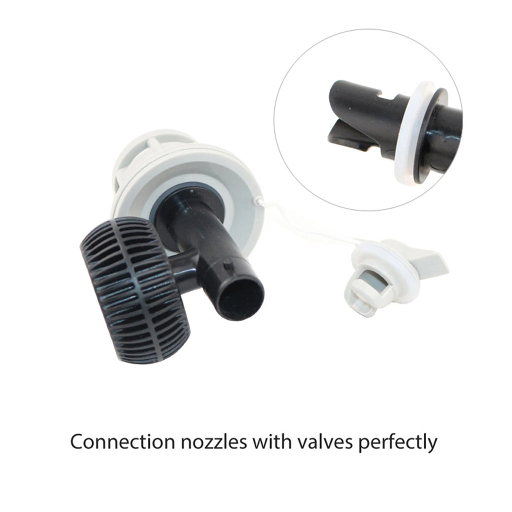 Inflatable Boat Kayak Surfboard Inflatable Pump Pressure Gauge, Pressure Test Gauge, Pressure Gauge Qme
