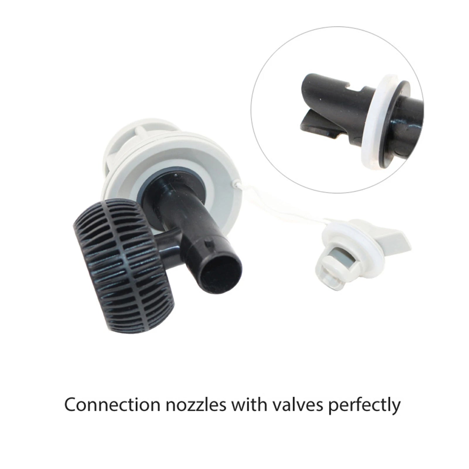 Inflatable Boat Kayak Surfboard Inflatable Pump Pressure Gauge, Pressure Test Gauge, Pressure Gauge Qme