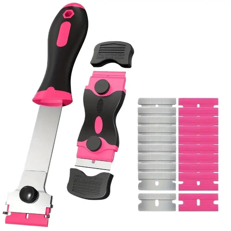 3D Printer Scraper Tool Lightweight Angled Metal Scratch Travel Qme
