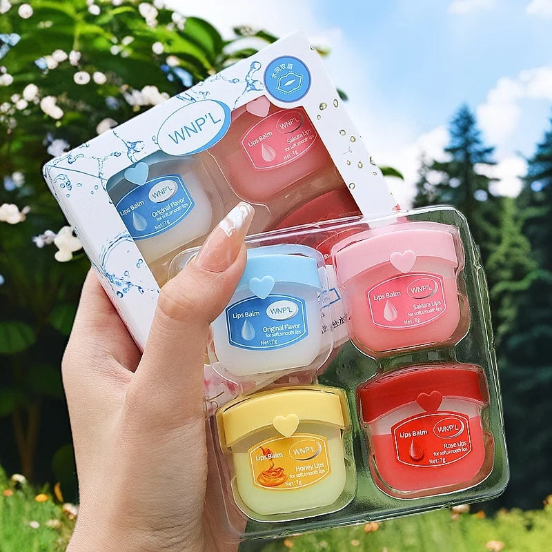 Lip Mask Deep Moisturizing Colorless Lipstick Long-lasting Mild Non Qme