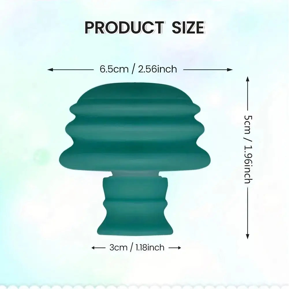 V Shape Pink Jaw Face Neck Toning Exerciser Face Lift Skin Firming Cute Portable Smooth Wrinkle Mouth Exercise Face Trainer Tool Qme