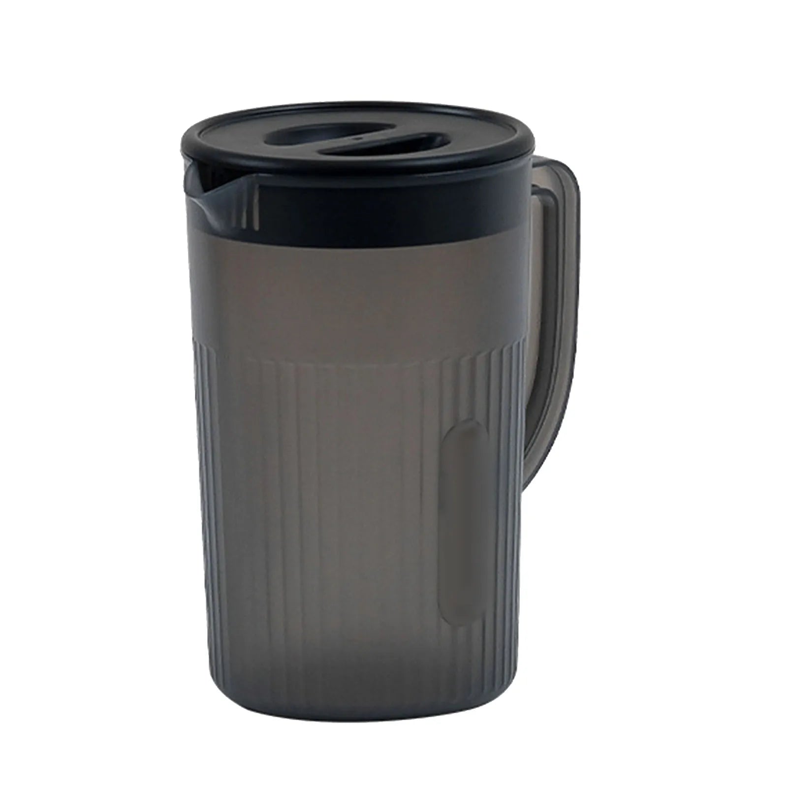 Cold Water Kettle Cold Plastic Pitcher with Lid Large Capacity High Temperature Resistant Cold for Juice Tea Qme 3118230173614