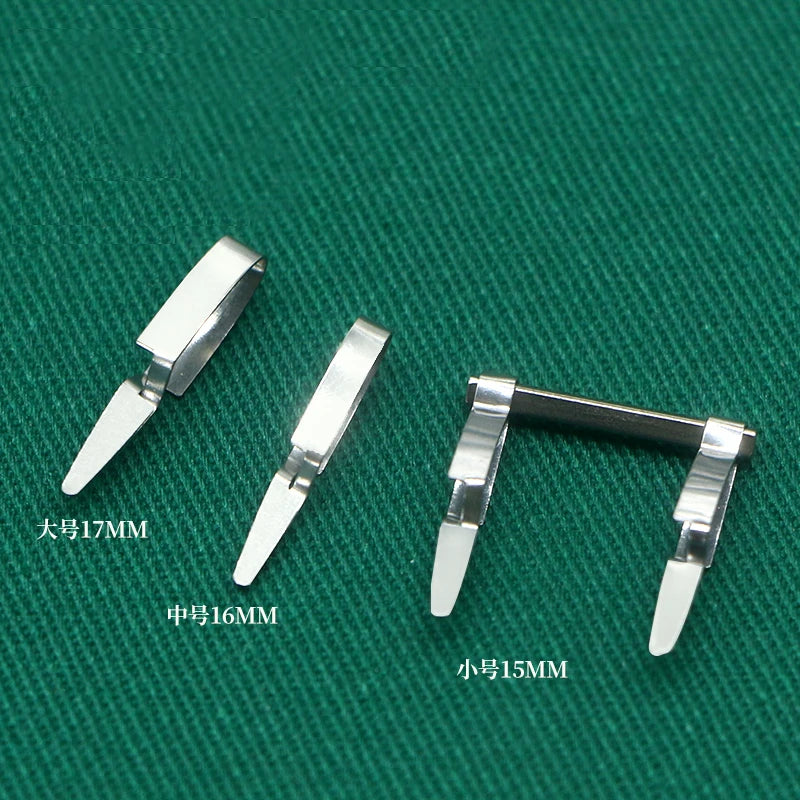 Arterial Vascular Clamping Clipper Blocking Clip Hemostasis Stainless Qme