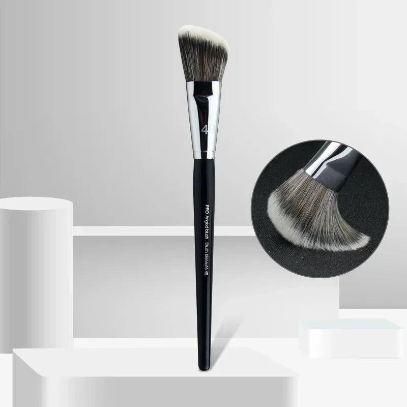 1PC Professional 47 Broom Head Foundation Brush Liquid Brushes Foundation Shadow Repairing Women Face Base Makeup Beauty Tools Qme NO.49