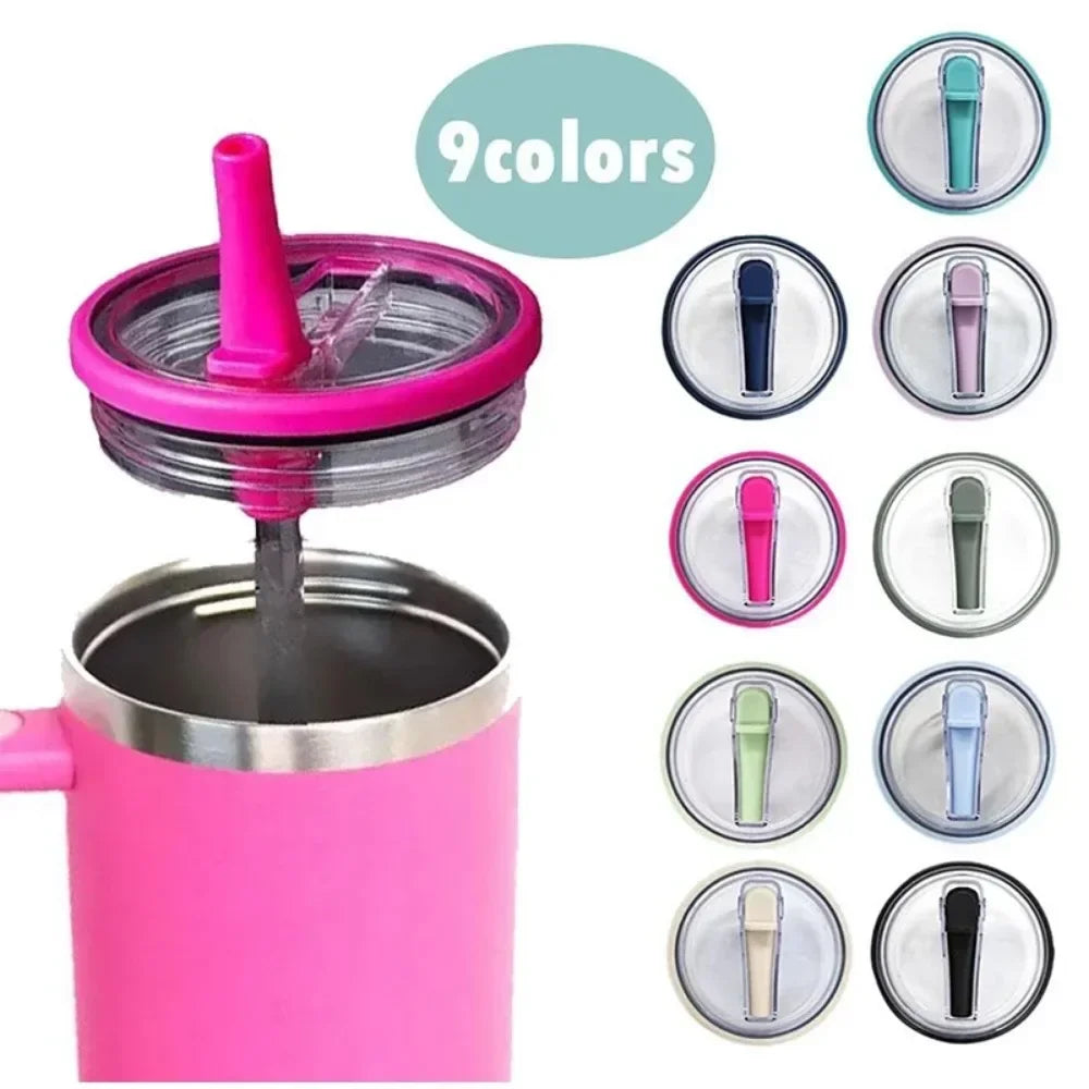 Stanley Spill-proof Cup Cover Replaceable Environmental Protection Qme