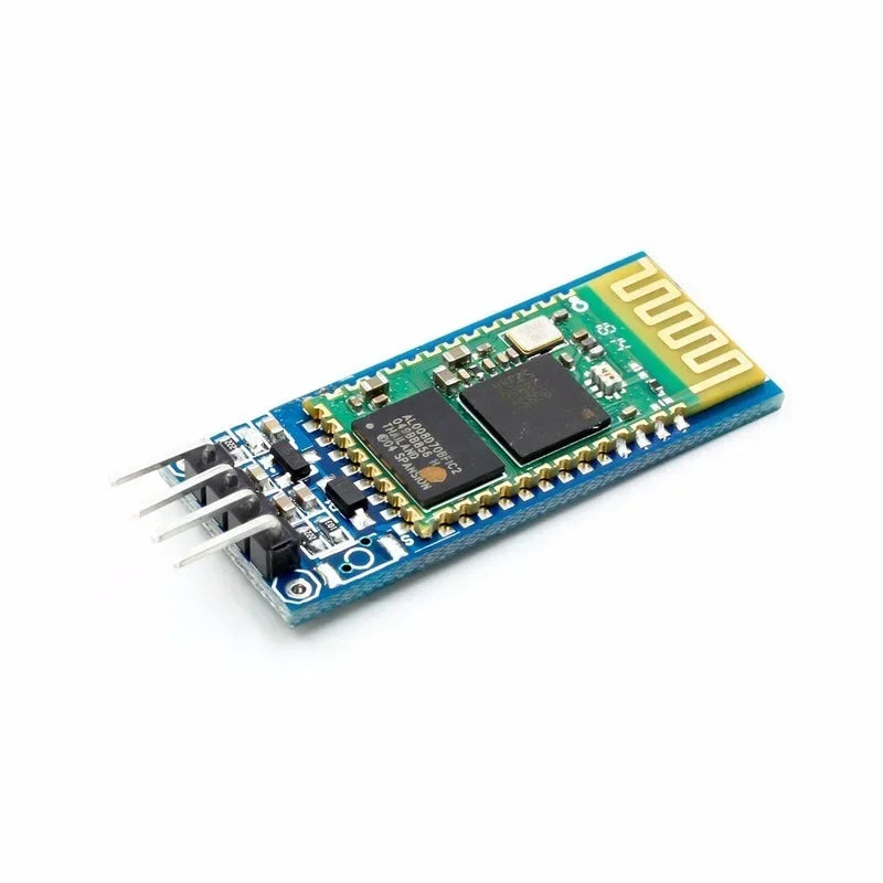 NEW HC-05 HC 05 Wireless Bluetooth Transceiver Slave Module RS232 / TTL To UART Converter and Adapter Qme