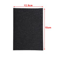 Non-slip Rubber Texture Grip Wrap Tape Glove Holster Fit Pistol Gun Qme 5x7 inch