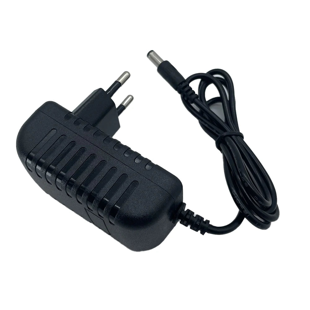 Charging Cable Adaptor 26V 0.6A EU Plug Vacuum Cleaner Accessories For Grundig VCP3830 Cordless Handheld Vacuum Cleaner Charger Qme
