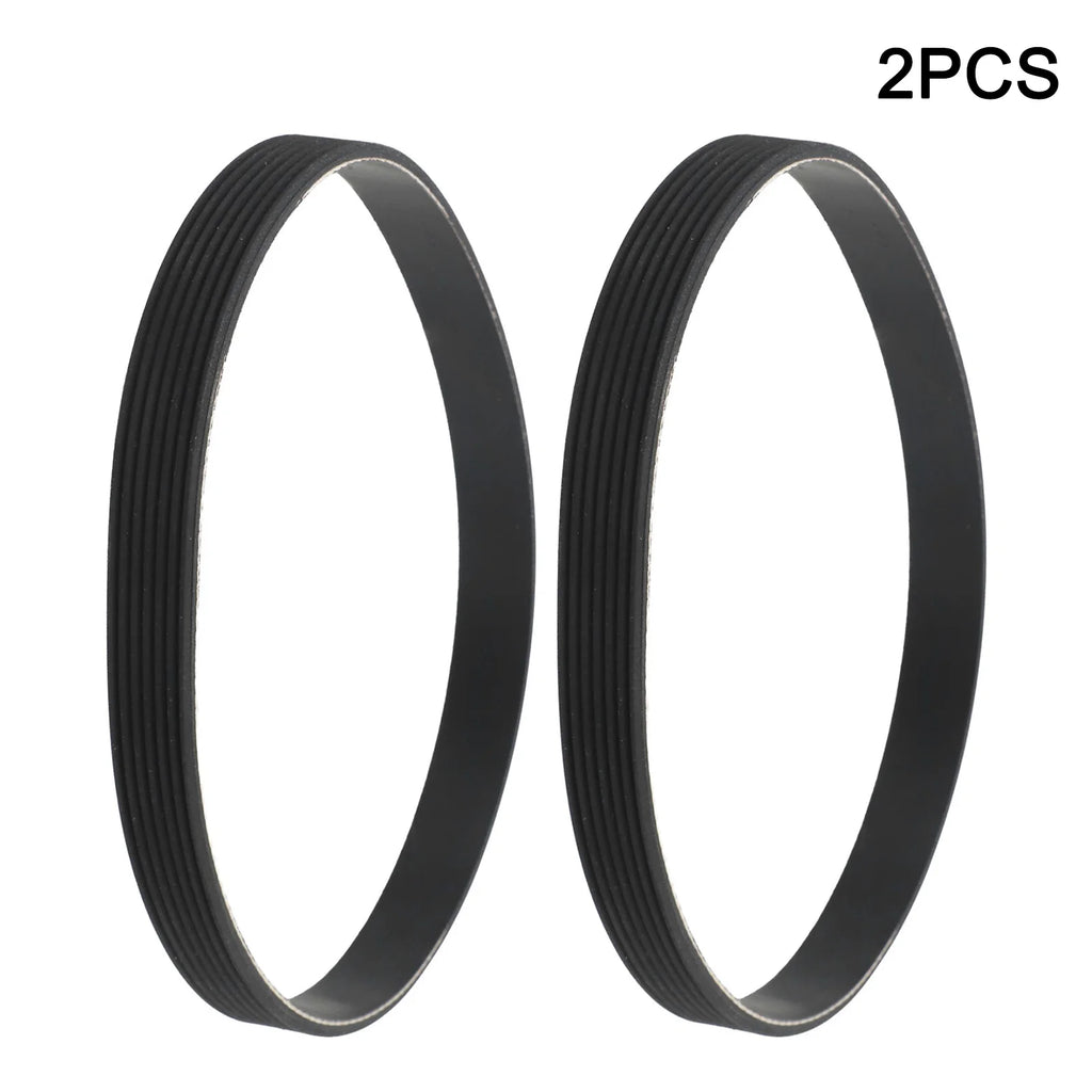 Drive Belt 7PJ451 Compatible With For Bosch For Rotak 320 Lawnmower 7 Rib 16mm Width 451mm Circumference Qme 2pcs