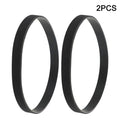 Drive Belt 7PJ451 Compatible With For Bosch For Rotak 320 Lawnmower 7 Rib 16mm Width 451mm Circumference Qme 2pcs