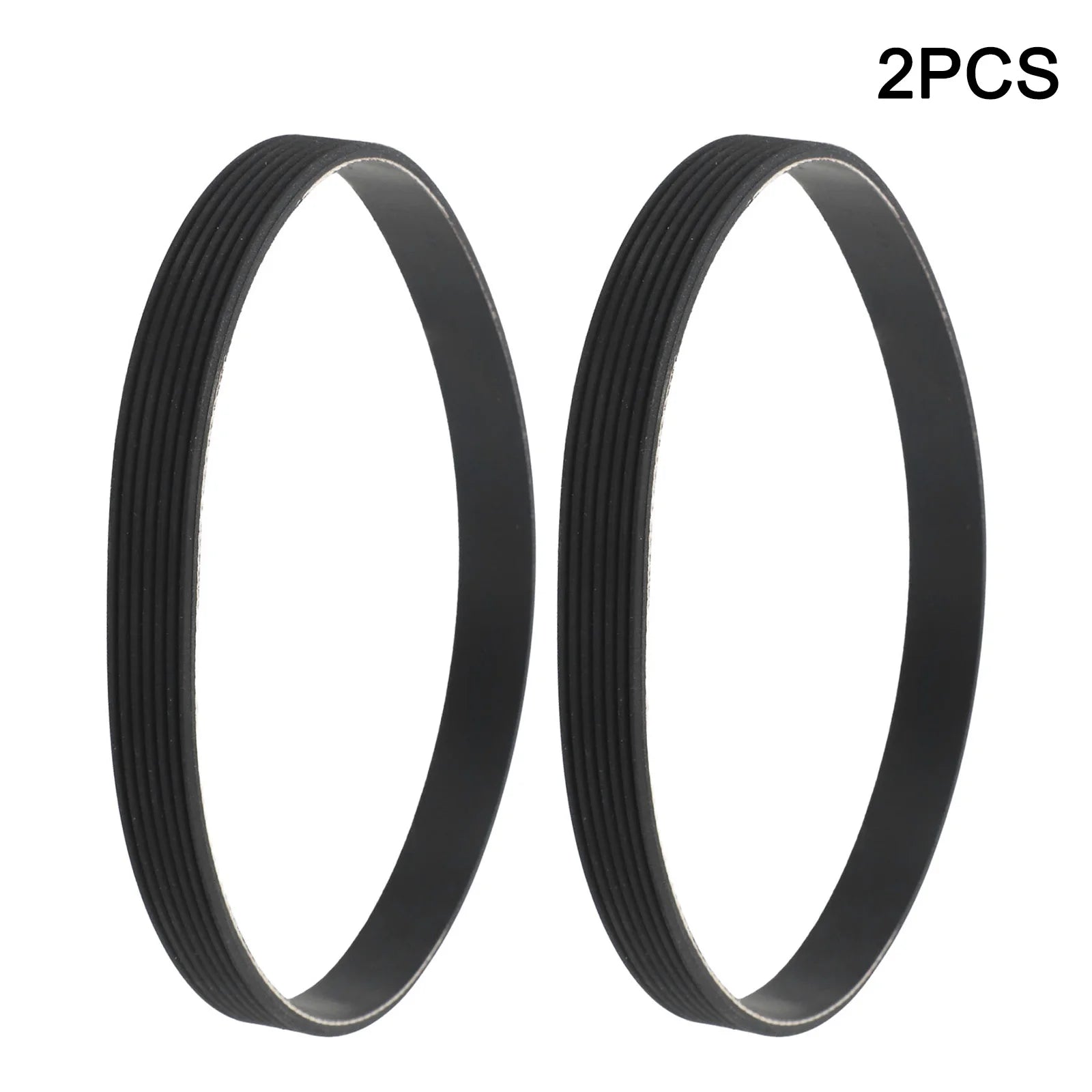 Drive Belt 7PJ451 Compatible With For Bosch For Rotak 320 Lawnmower 7 Rib 16mm Width 451mm Circumference Qme 2pcs