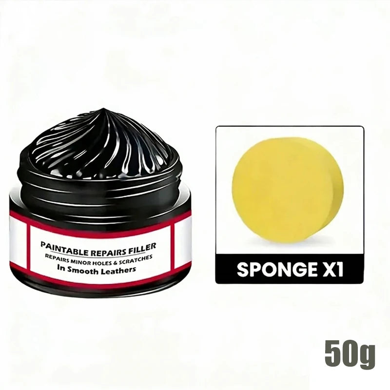 Watch & Metal Polishing Paste: Strap Scratch Repair, Gold/Silver Oxidation Remover, Stainless Steel/Phone Frame Refurbishment Qme 50g