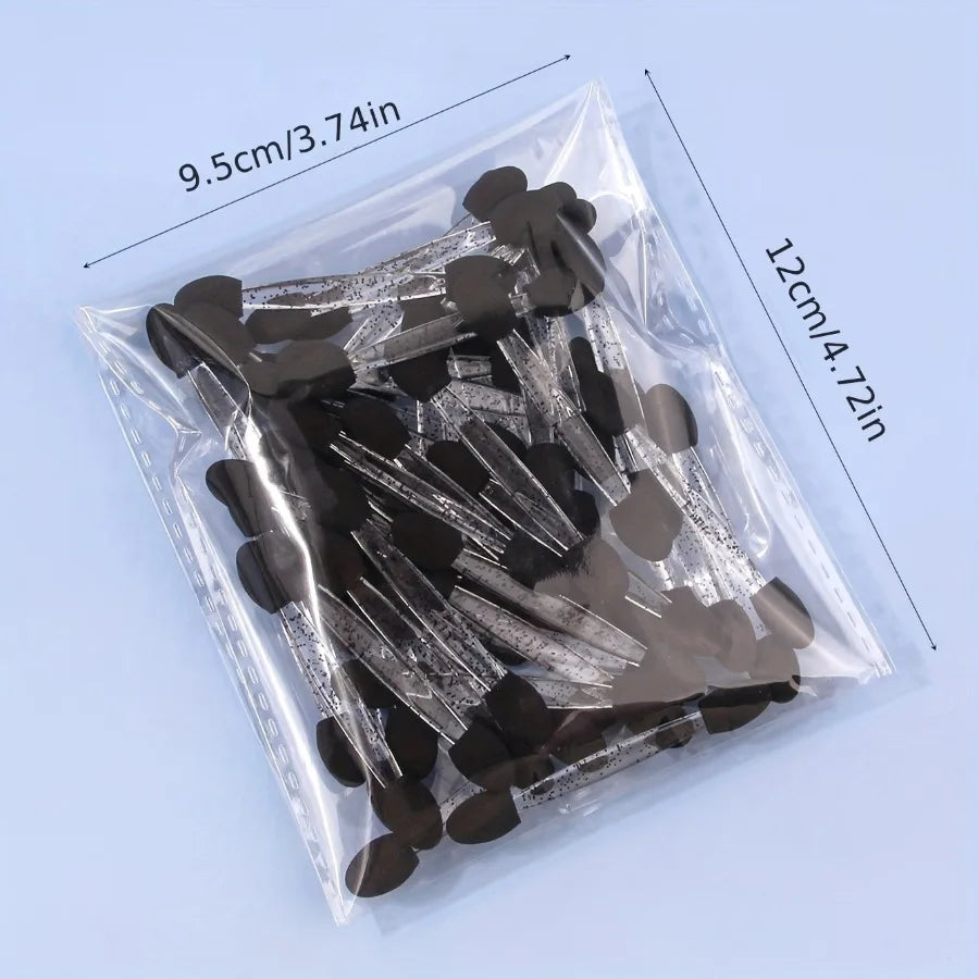 Dual-ended Nail Art Sponge Sticks Multifunctional Double Headed Qme
