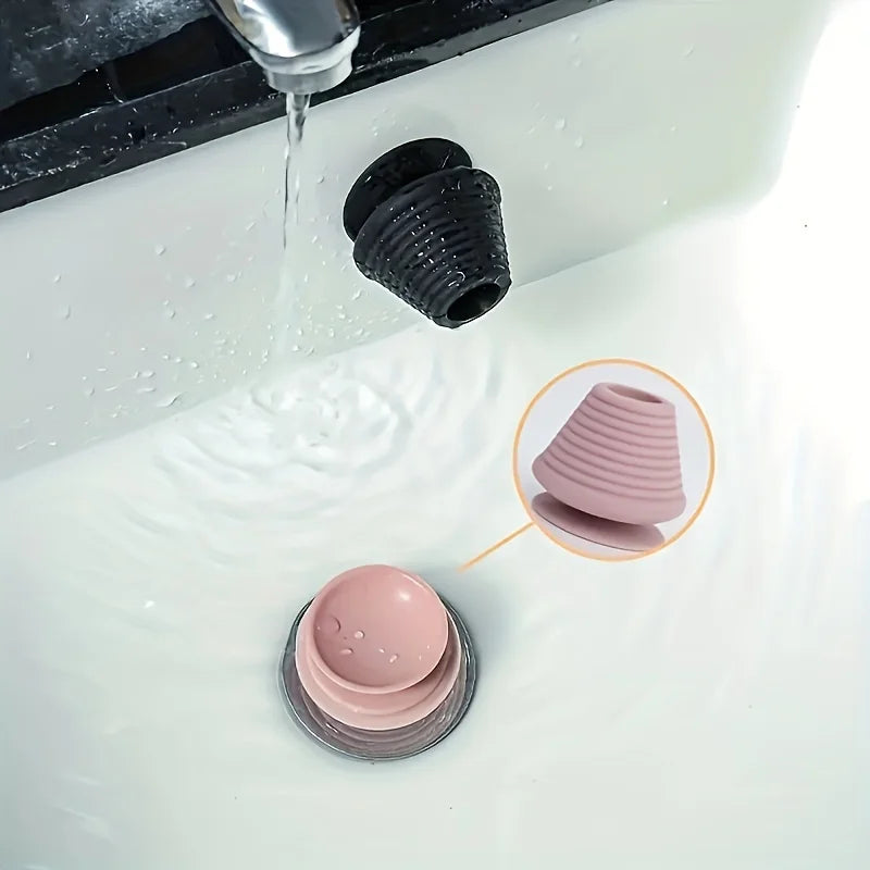 Silicone Floor Drain Core Anti-odor Insect-proof Sewer Deodorant Plug For Bathroom Kitchen Qme