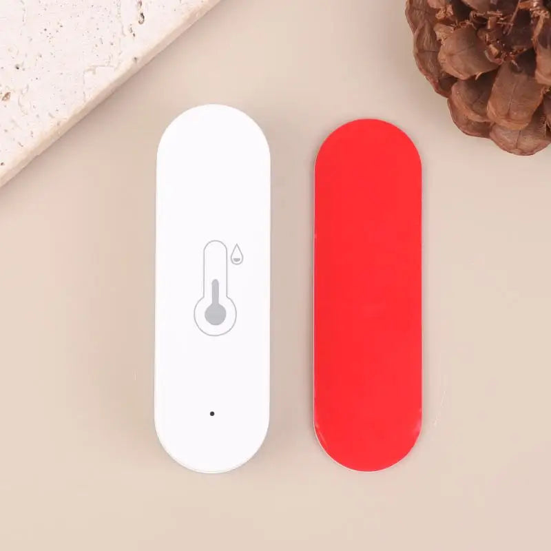 Cozylife App Hygrometer Thermometer 1 C 5 RH Accuracyindoor Wifi Qme