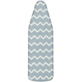 Durable Ironing Board Cloth Heavy Heat Resistant Thickened Cover Pad Qme Gray