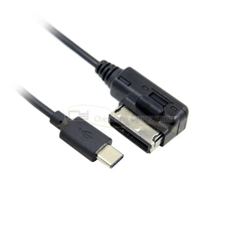 USB AUX Cable for Audio AUX Adapter Data Wire Female Interface MDI MMI AMI Music To USB Qme