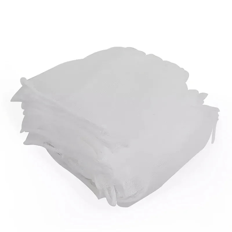 100 Kitchen Sink Filters Sewer Sinks Vegetable Garbage Separation Qme WHITE Other
