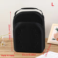 Eva Baseball Cap Carrying Bag Hat Travel Case Storage Carrier Box Qme L