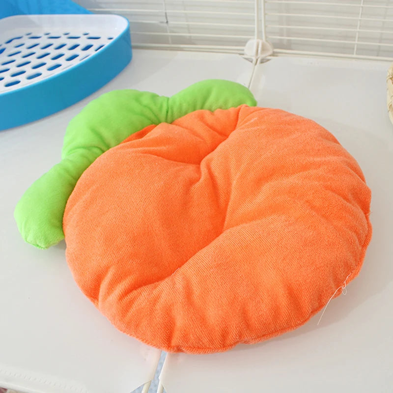 Pet Small Animal Hamster Rabbit Puppy Kitty Sleeping Bed Matwarm Qme