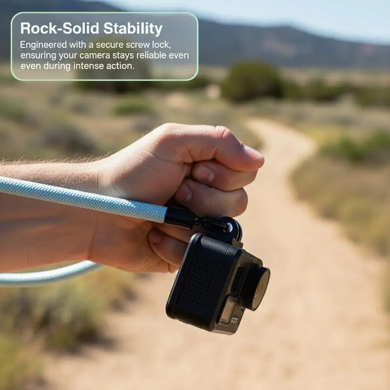 Travel-friendly Lanyard OSMO Pocket 3 4 1 Screw Keeps Device Safe Qme