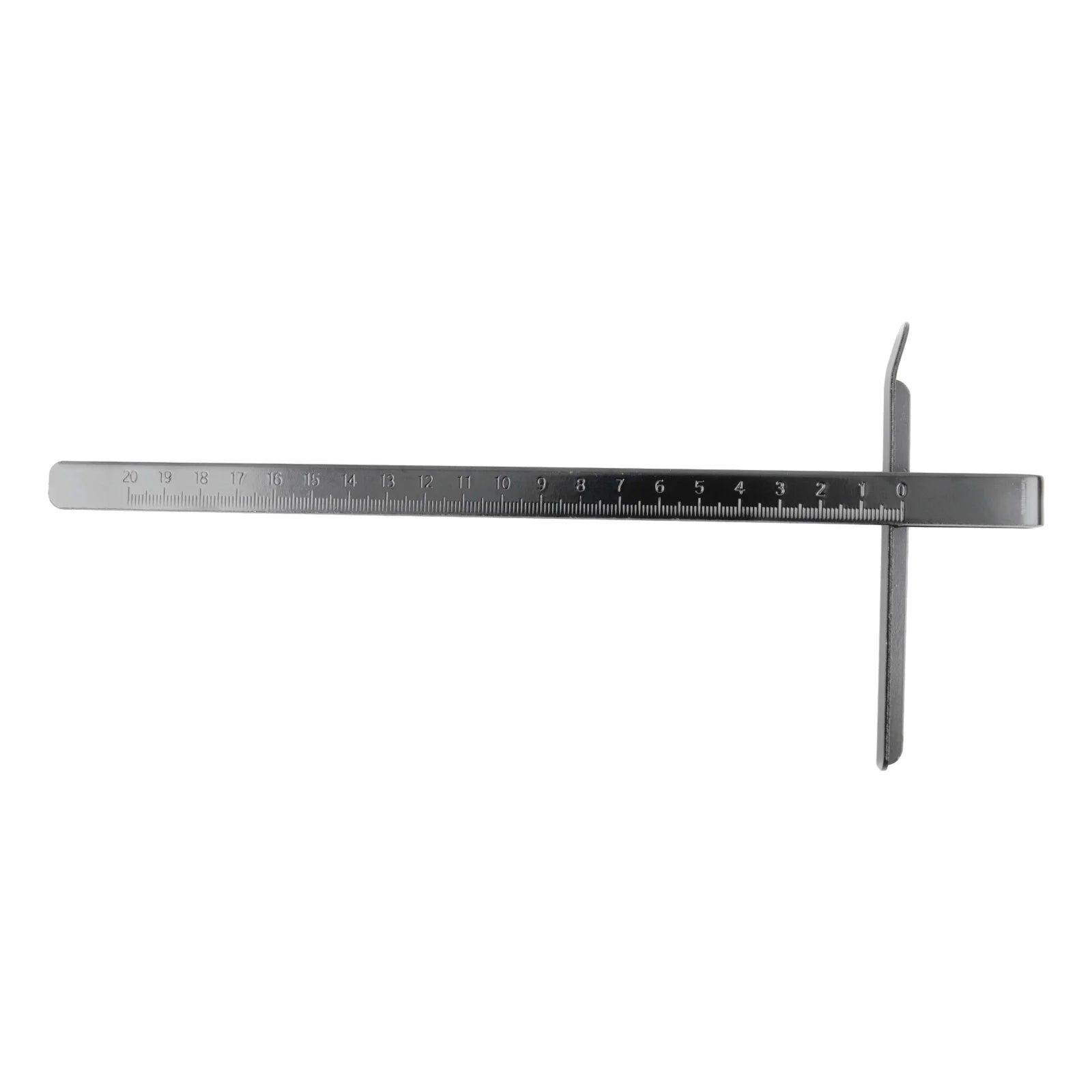 1 Pc 260mm Circular Saw Scale Ruler Guide Rip Fence For 7Inch Electric Circular Saw Power Tool Accessories 260mmX120mm Qme