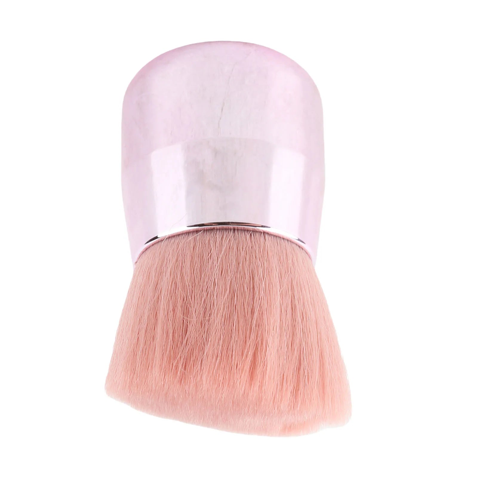 Angled Blush Brush Angled Blush Brush Soft Hair Smooth Handle Makeup Brush for Bronzer Loose Powder Cosmetics Soft Brush Qme