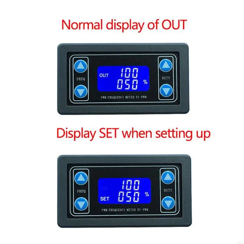 1Hz-150KHz PWM Frequency Duty Cycle Adjustable Module Generator D0LD Qme