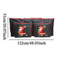 Christmas Tree Storage Waterproof Christmas Artificial Wreath Organizer Pouch Dustproof Bag For Holiday Ornaments Lighting Qme 02 China Mainland