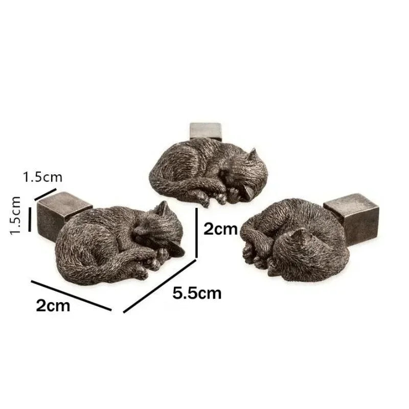 Animal Flowerpot Support Frame Dog Cat Rabbit Shaped Plant Pot Foot Qme Cat