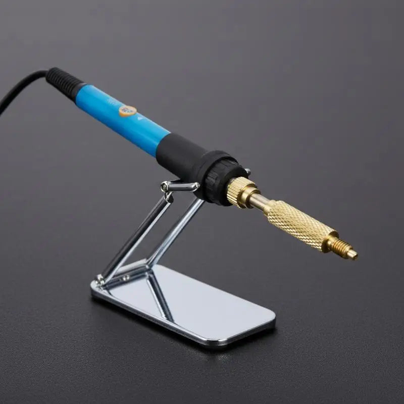 Heat Soldering Iron Tip Head Insert M2-M6 Melt Brass Embedded Thread Qme