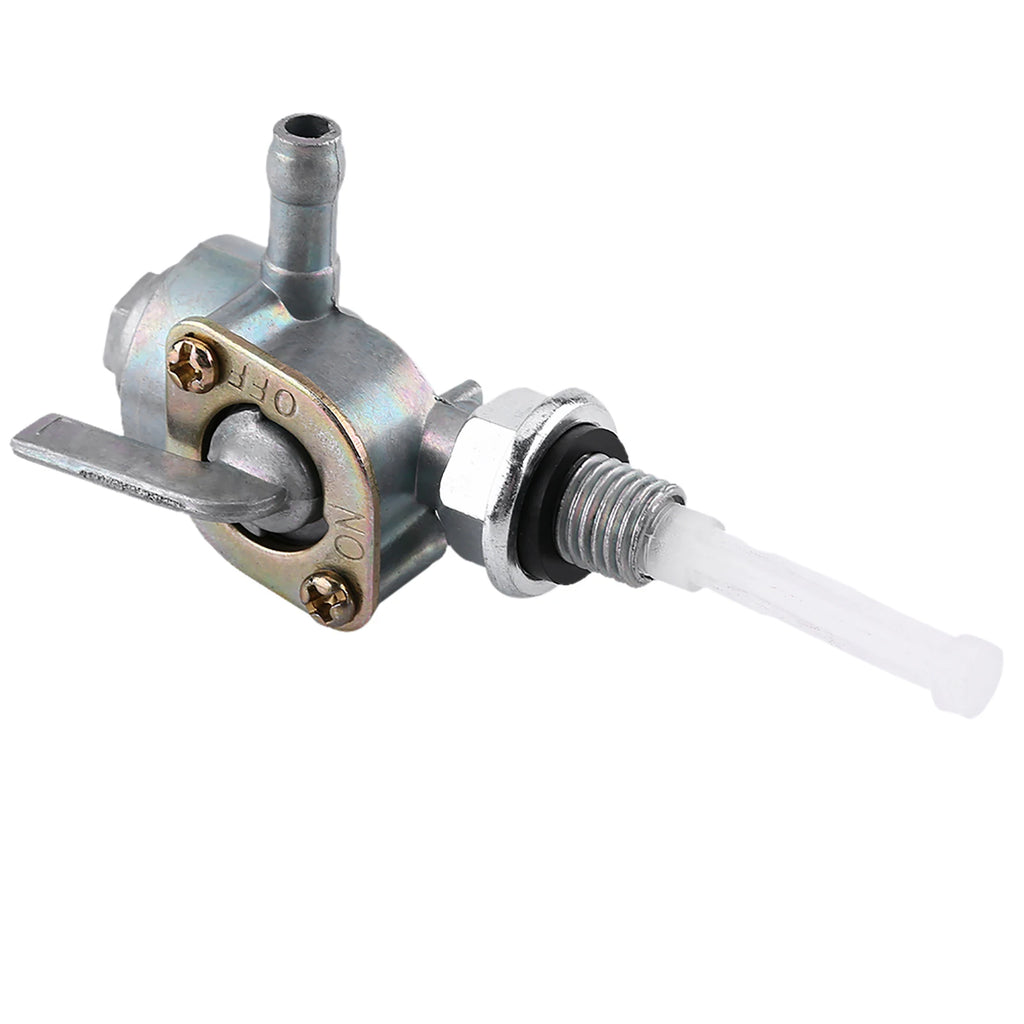 Fuel Fuel Valve Petcock Oil Tap Fuel Gas Fuel Valve Pump Petcock Oil Tap M10 x 1.25 Qme