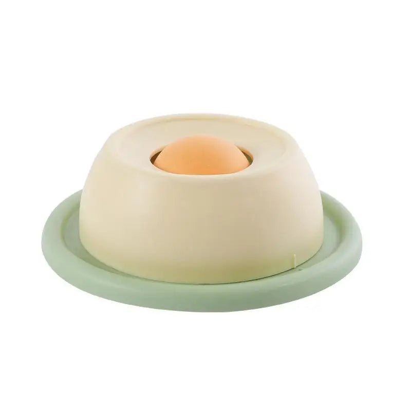Non-slip Dog Supports Toy Puppy Lick Slow Feeder Supplies Liquid Bowl Qme A7