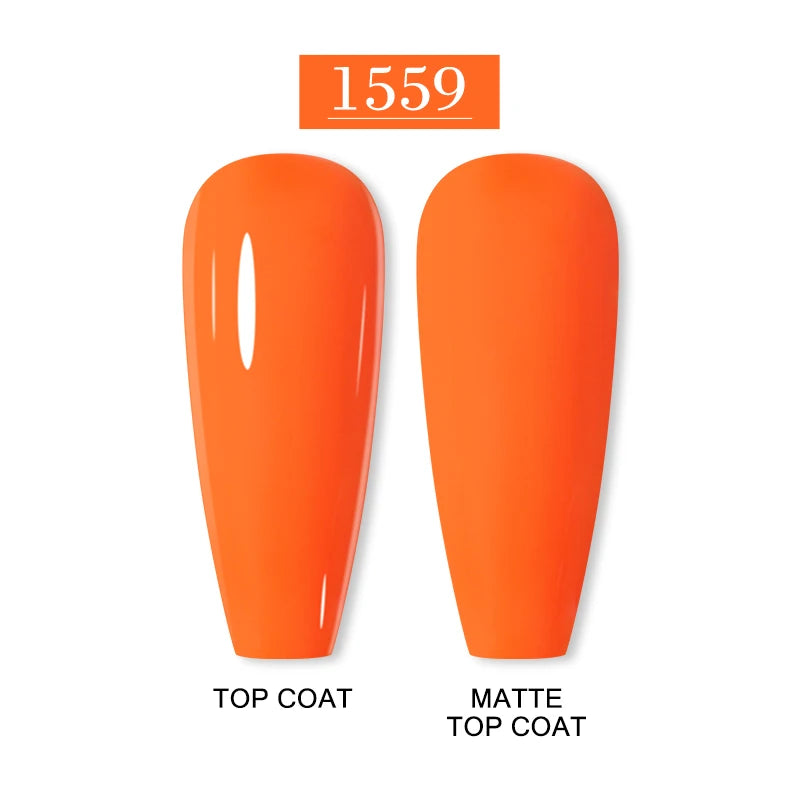 Arte Clavo Gel Varnishes Summer Semi-permanent Nails UV LED Lamp