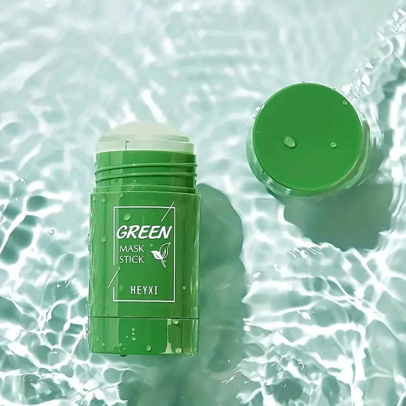 Green Tea Facial Mask Can Clean Face Pores Nourish Skin Deeply Qme