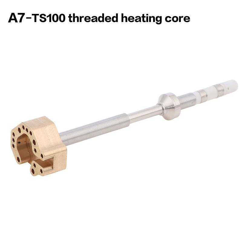 Joystick Soldering Iron Tip Heating Mold Controller Disassembly Qme A7