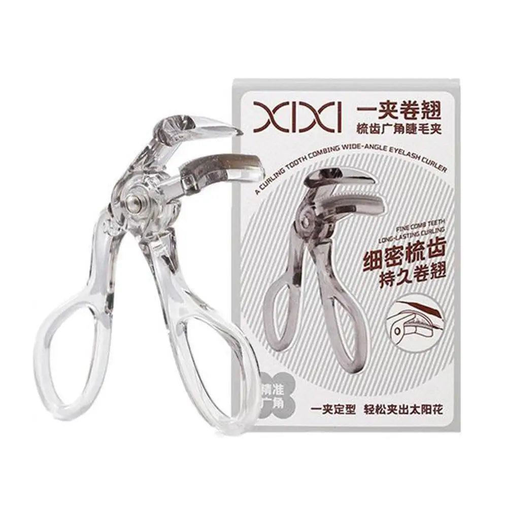Portable Wide-angles Eyelashes Curler Partial Eyelash Eye Lash Qme A