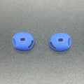 1Pair Silicone Ear Pads 4 Case Wireless Earphones Protective Caps Qme A9