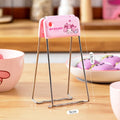 Hello Kitty Kuromi Heat-resistant Tongs Multifunctional Non-slip Bowl Qme 2