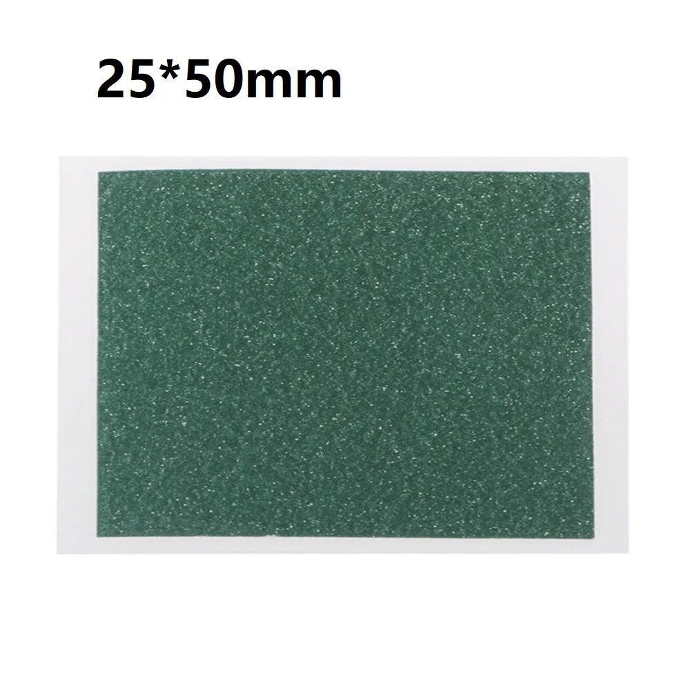 Magnetic Field Viewer Viewing Film 25x50mm 50x75mm Card Magnet Detector Pattern Display L4MF Electromagnetic Radiation Detectors Qme
