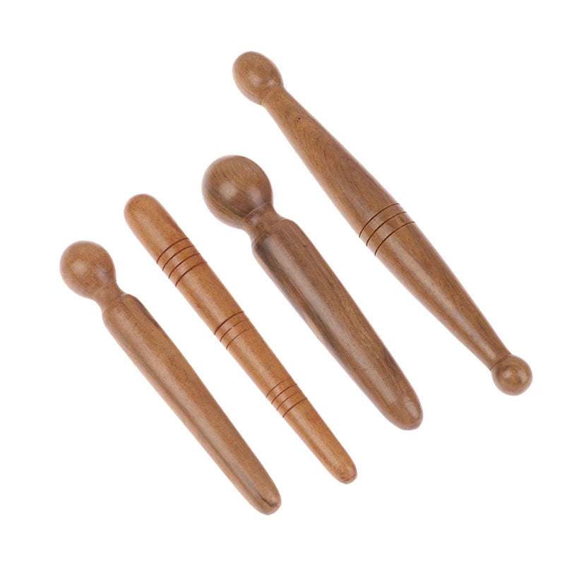 Feet Massager Foot Tool Acupressure Tools Acupuncture Pen Stick Point Qme