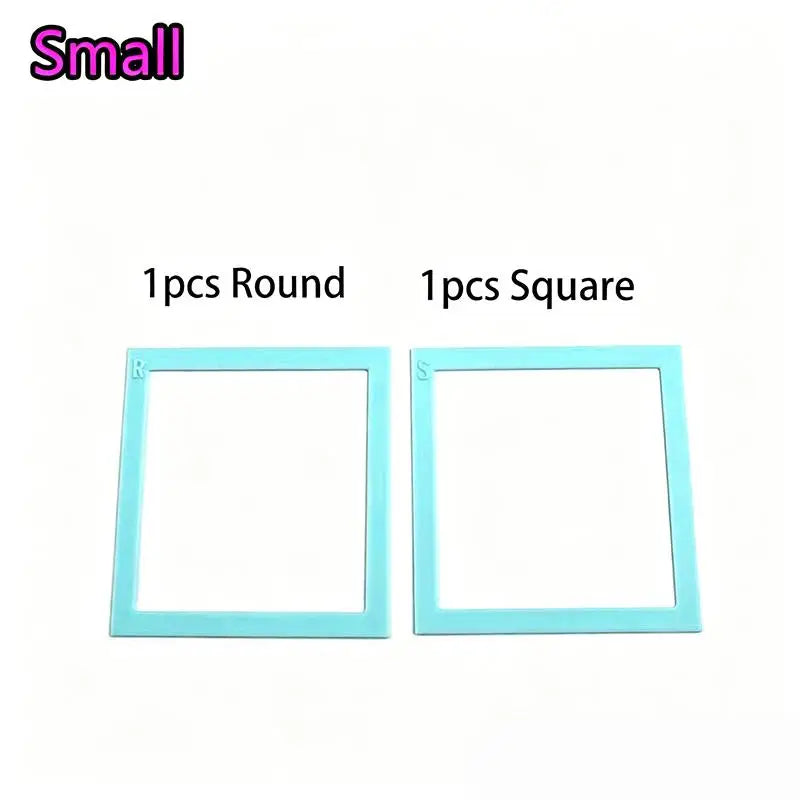 Reusable Positioning Tools Colorful Magnetic Rhinestone Painting Qme A6