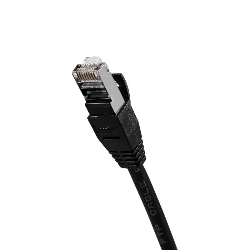 Network Cable RJ45 Male To 2 Female Ethernet LAN Network Adapter Cat 7 Extension for Pc Laptop Qme