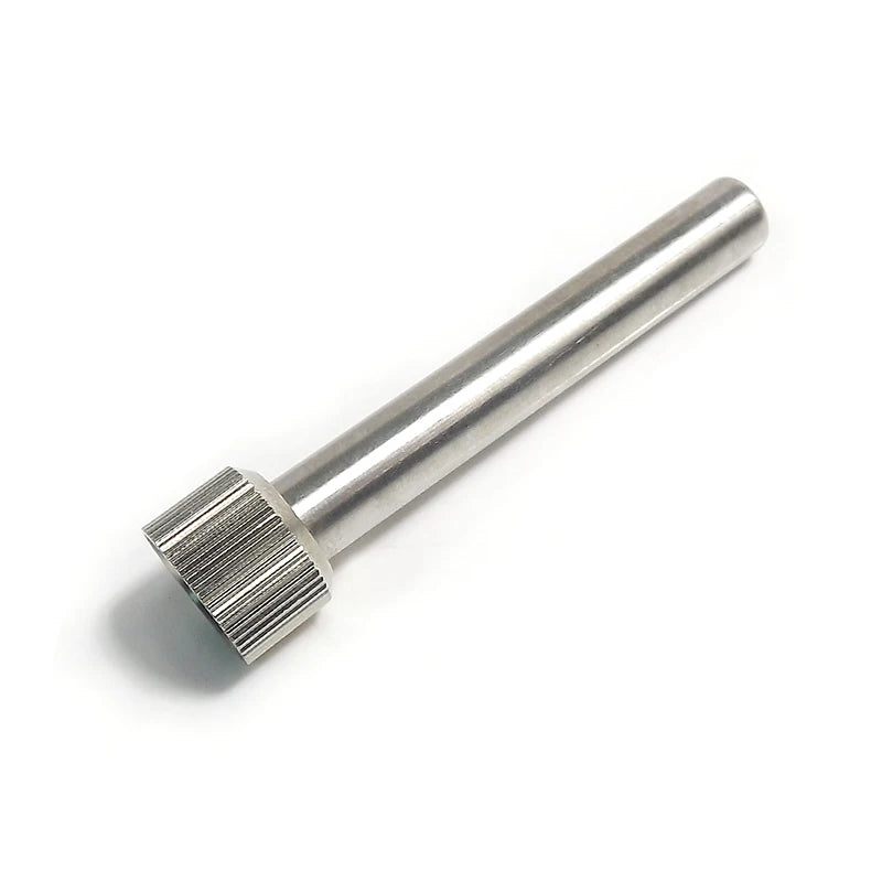 907 Solder Tip Sleeve Electric Soldering Iron Station Cannula Casing Qme