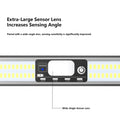 Solar Lights Outdoor Waterproof Adjustable Mods Lighting Battery Qme China Mainland