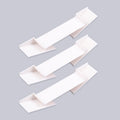 Breeding Spawning Fish Tank Decor Aquarium Hideouts Shelter Qme White L 3pcs