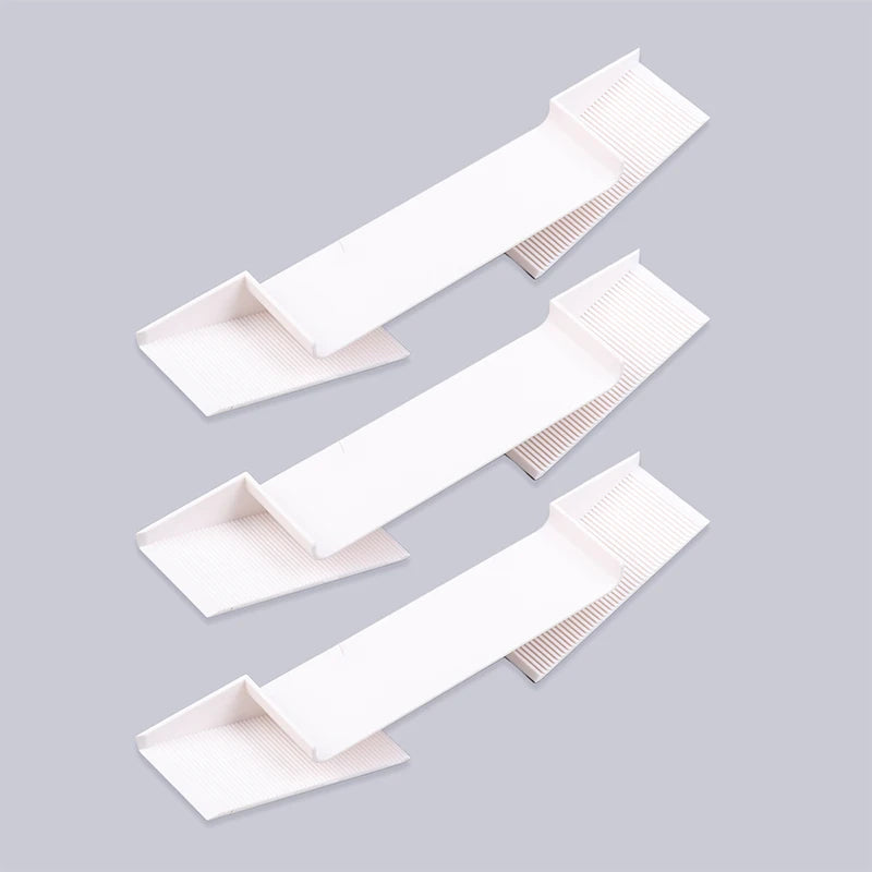 Breeding Spawning Fish Tank Decor Aquarium Hideouts Shelter Qme White L 3pcs
