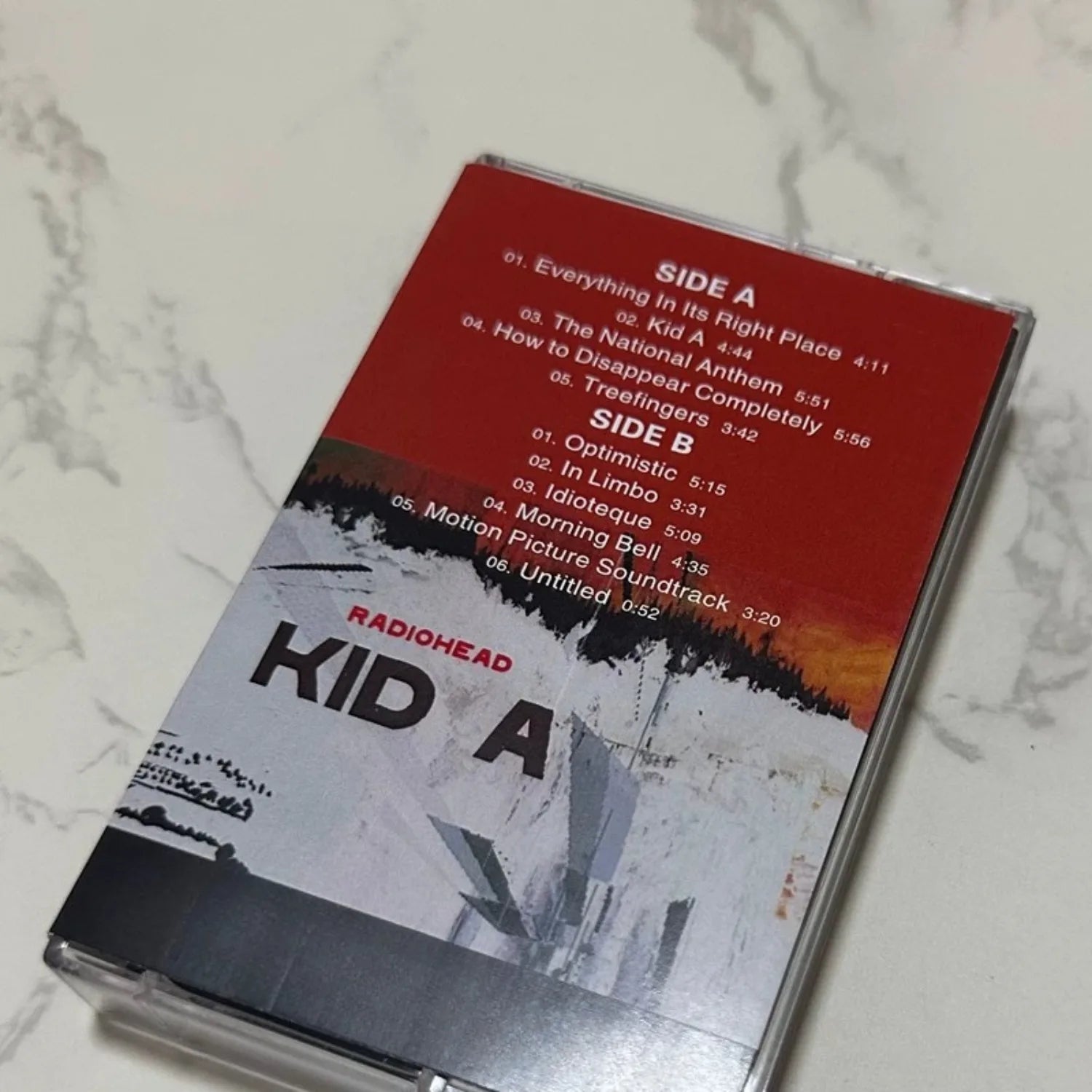 Alternative Rock Milestone 4-Tape Classic Set,Set or Single Available, Britpop To Experimental Electronic for Music Collectors Qme