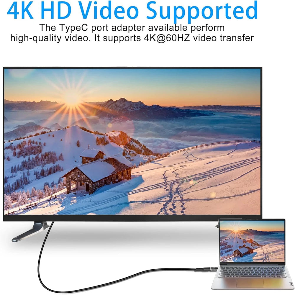 USB C 90 Degree Converter USB 20Gbps Type C to USB C OTG Adapter 8K/4K 100W USB Type C Quike Charging Connector For TV Tablet Qme